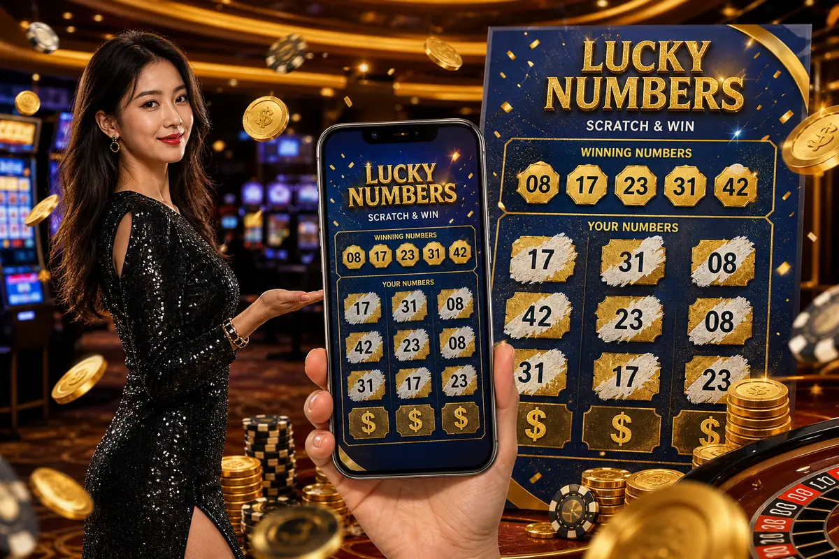 kl44 ফিশিং আর্কেড গেম